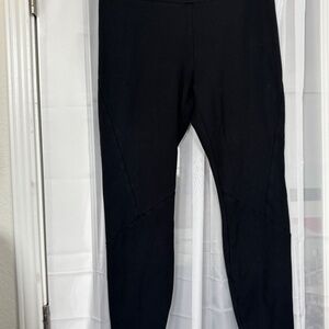 CAbi - Black Athleisure Pants